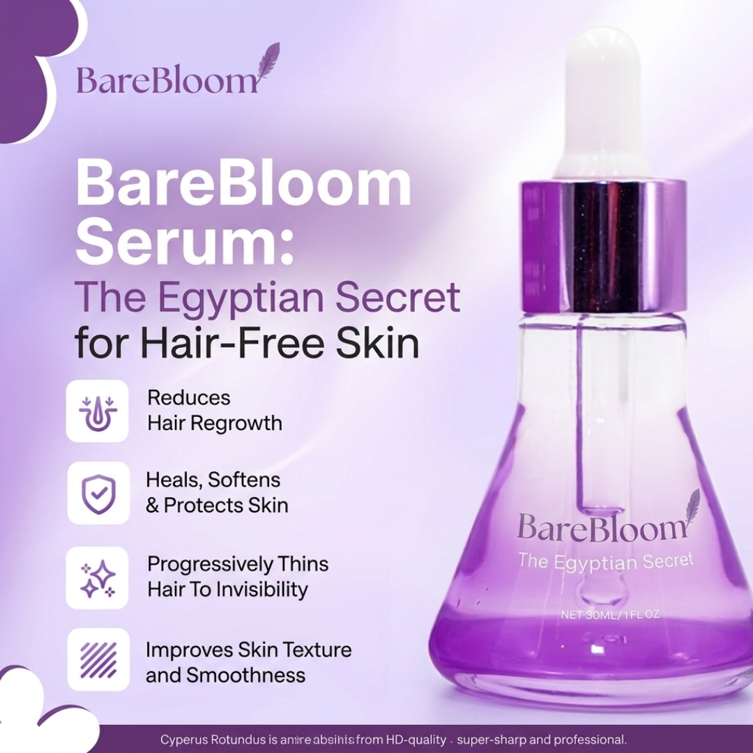 BareBloom™ by Revitalume