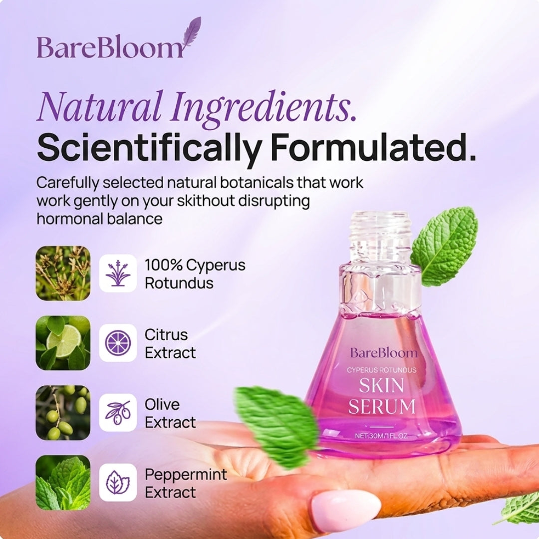 BareBloom™ by Revitalume