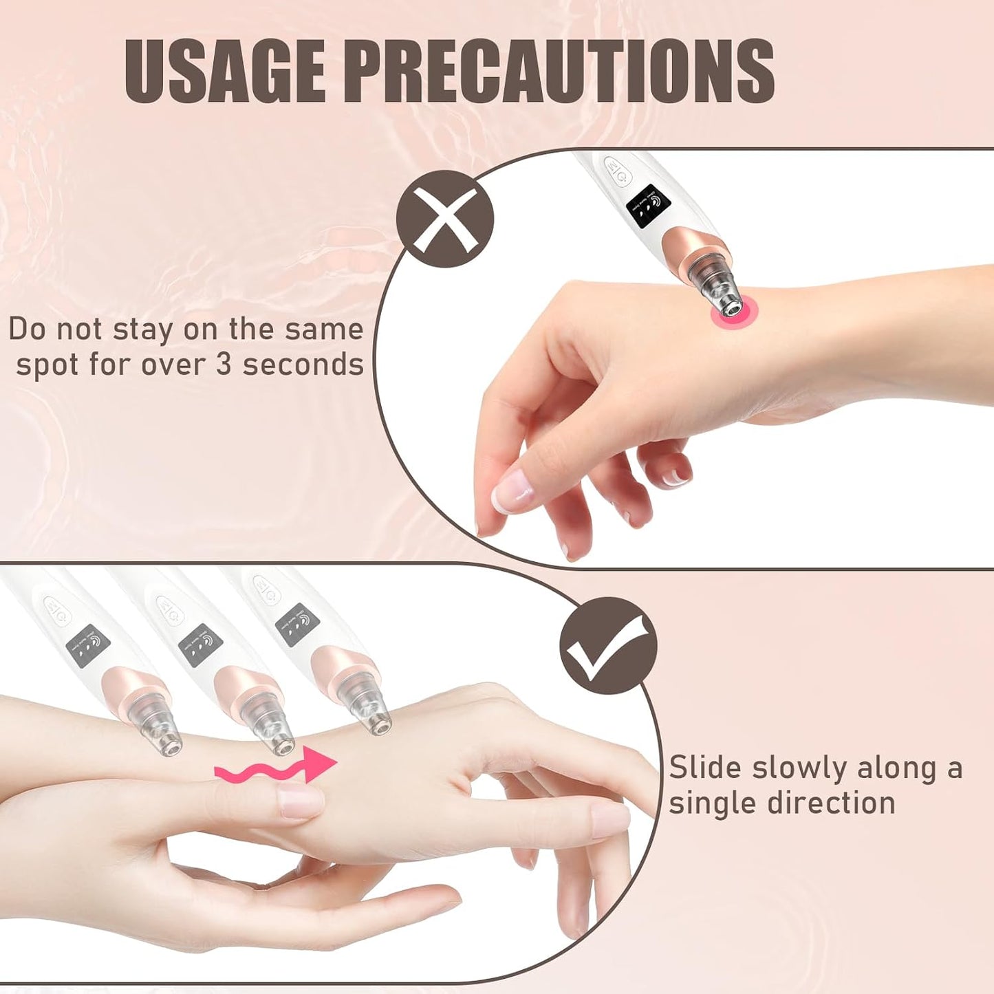 2026 Blackhead Remover Pore Vacuum
