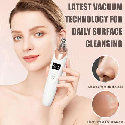 2026 Blackhead Remover Pore Vacuum